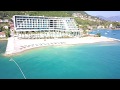 Hotel Kumbor - Crna Gora - dron video V