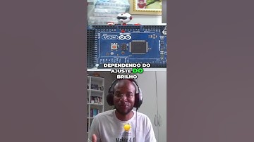 O que é um SINAL ANALÓGICO no Arduino? - Robótica com Inteligência Artificial