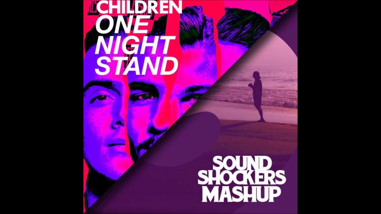 Keanu Silva VS. B-Brave Ft. Sevn Alias - Children One Night Stand (Soundshockers Mashup)