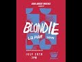 Blondie - Call Me (LIVE) @ House of Vans on 07.20.18 Rock n Roll Reality King Hits