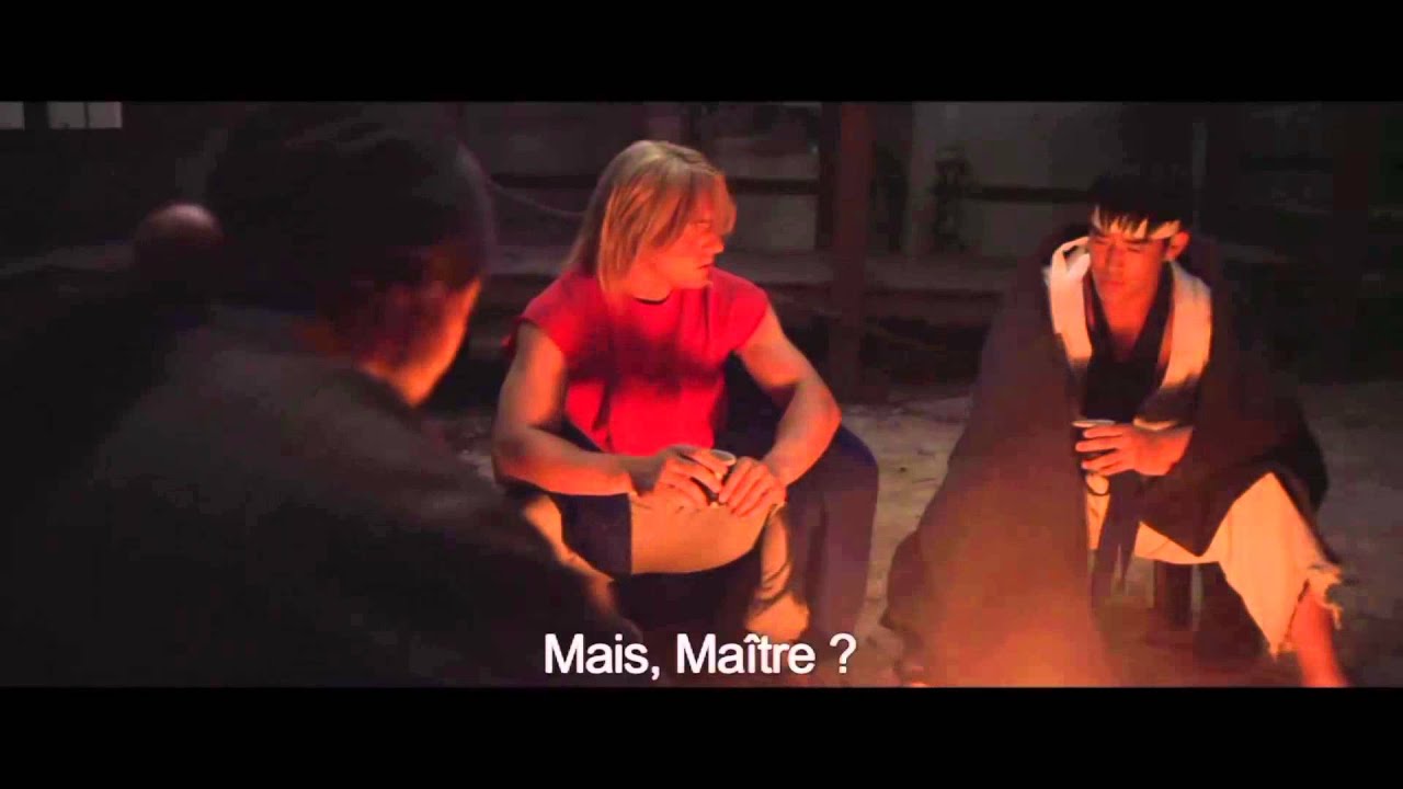 (BONUS) Street Fighter: Assassin's Fist - Deleted Scenes [HD]