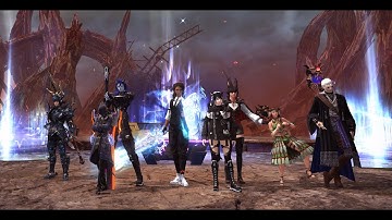 M8s First Clear - Monk POV (M1)