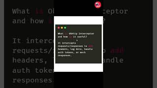 What is OkHttp Interceptor and how is it useful