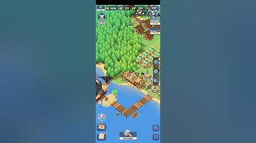 Review of the Strongest Defense Survivor Island Idle Game Level 7 | Gameplay