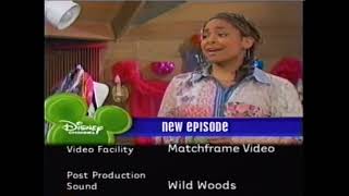 Disney Channel Split Screen Credits (4-2-2004)