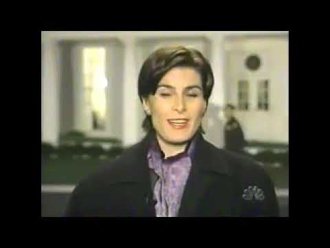 TIME CAPSULE - NBC NIGHTLY NEWS: EARLY LEWINSKY SCANDAL REPORT 1/26/1998