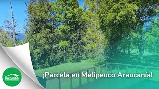 ¡Imperdible! Parcela de Agrado Familiar, Melipeuco Araucanía #chile