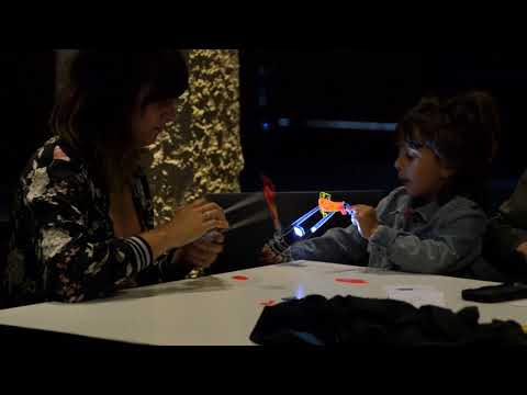 YouTube video