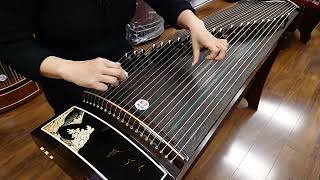 古箏《偏偏喜歡你》經典名曲 | 陳百強 Guzheng HK Oldies