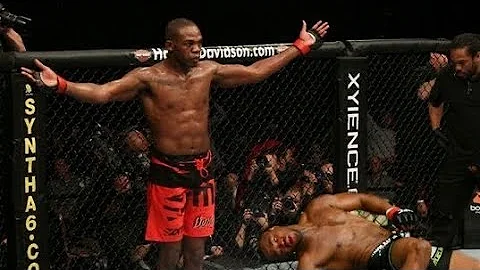 UFC “High IQ moments”