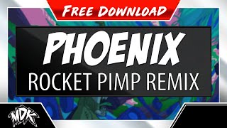 ♪ MDK ft. Nick Sadler - Phoenix (Rocket Pimp Remix) [FREE DOWNLOAD] ♪ chords