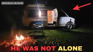 6 Most Disturbing Van Camping Encounters Caught On Camera