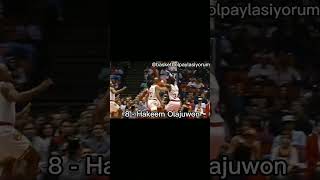 Tarihin En Iyi 10 Oyuncusu - Part 3