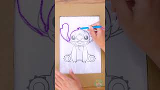 Lilo & Sch Art Draw Sch In A Funny Way