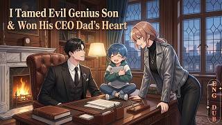[ENG DUB]👑Transmigrated As Villain’s Mom, I Raised Him With Love To Save The World | Anime