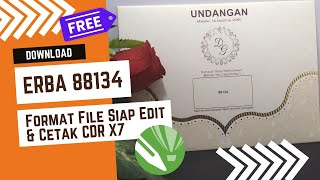 FREE NEW ERA BLANK INVITATION SETTING FILE 88134