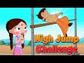 Chutki - High Jump Challenge | Cartoon for Kids in Hindi | Fun Kids Videos