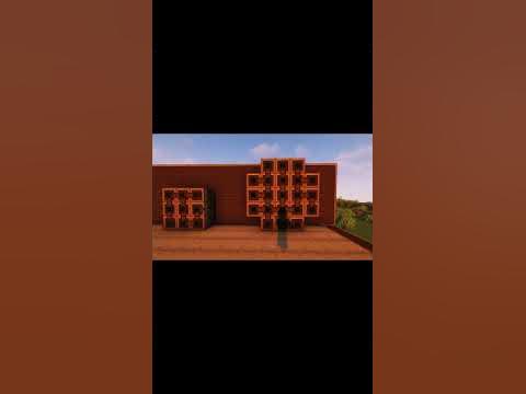 Механический крафтер. Create для Minecraft (Обзор механик) - YouTube