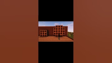 Механический крафтер. Create для Minecraft (Обзор механик)