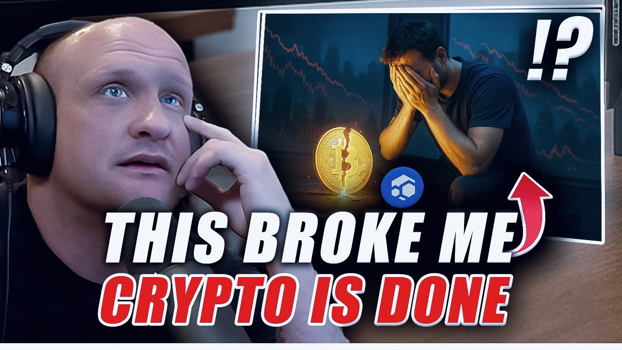 Flux Just Proved Crypto Is a Joke Now