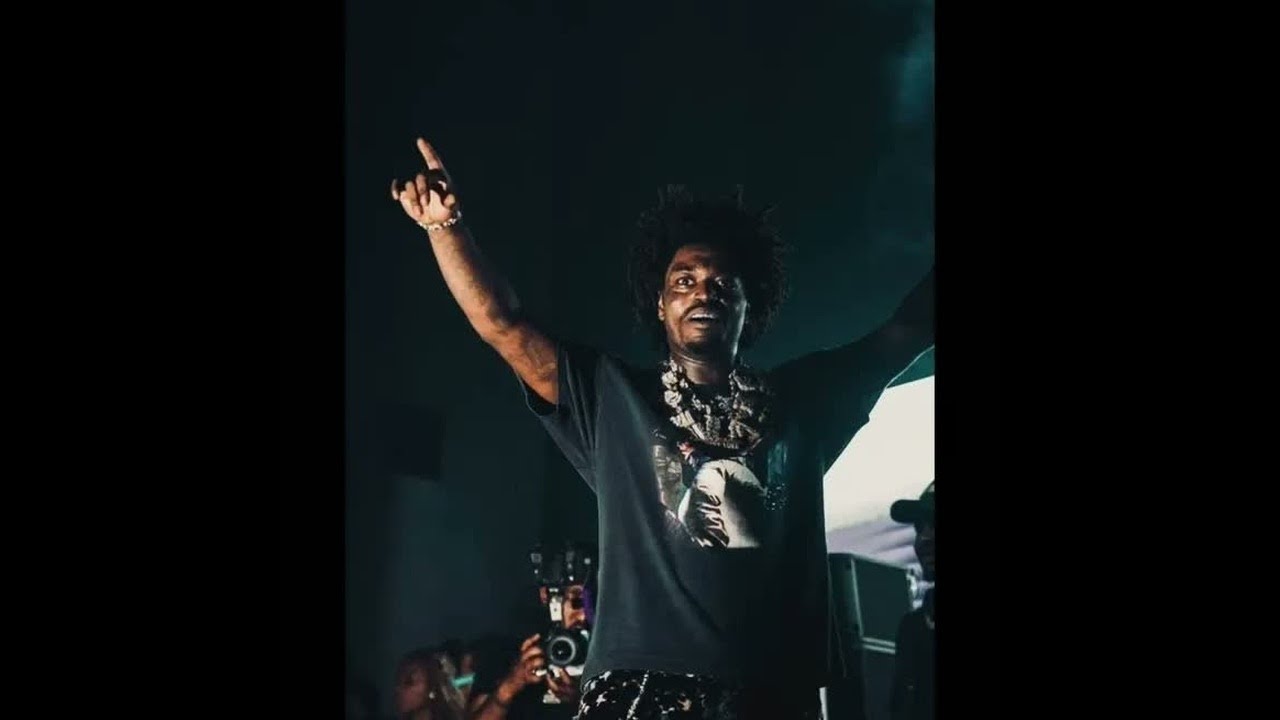 Kodak Black Type Beat - On My Mind