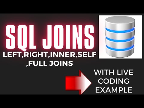Vídeo: O que é juntar no DBMS com exemplo?