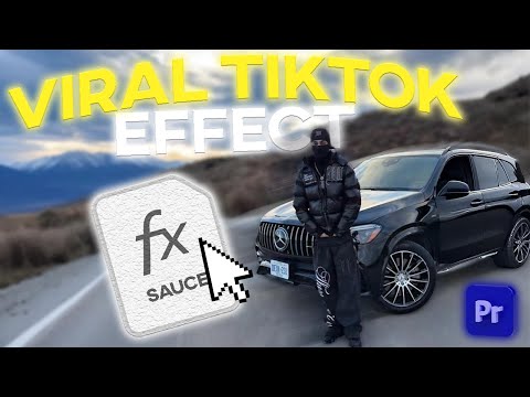 EASY Stutter Effect in Under 3 MINUTES | Premiere Pro Tutorial