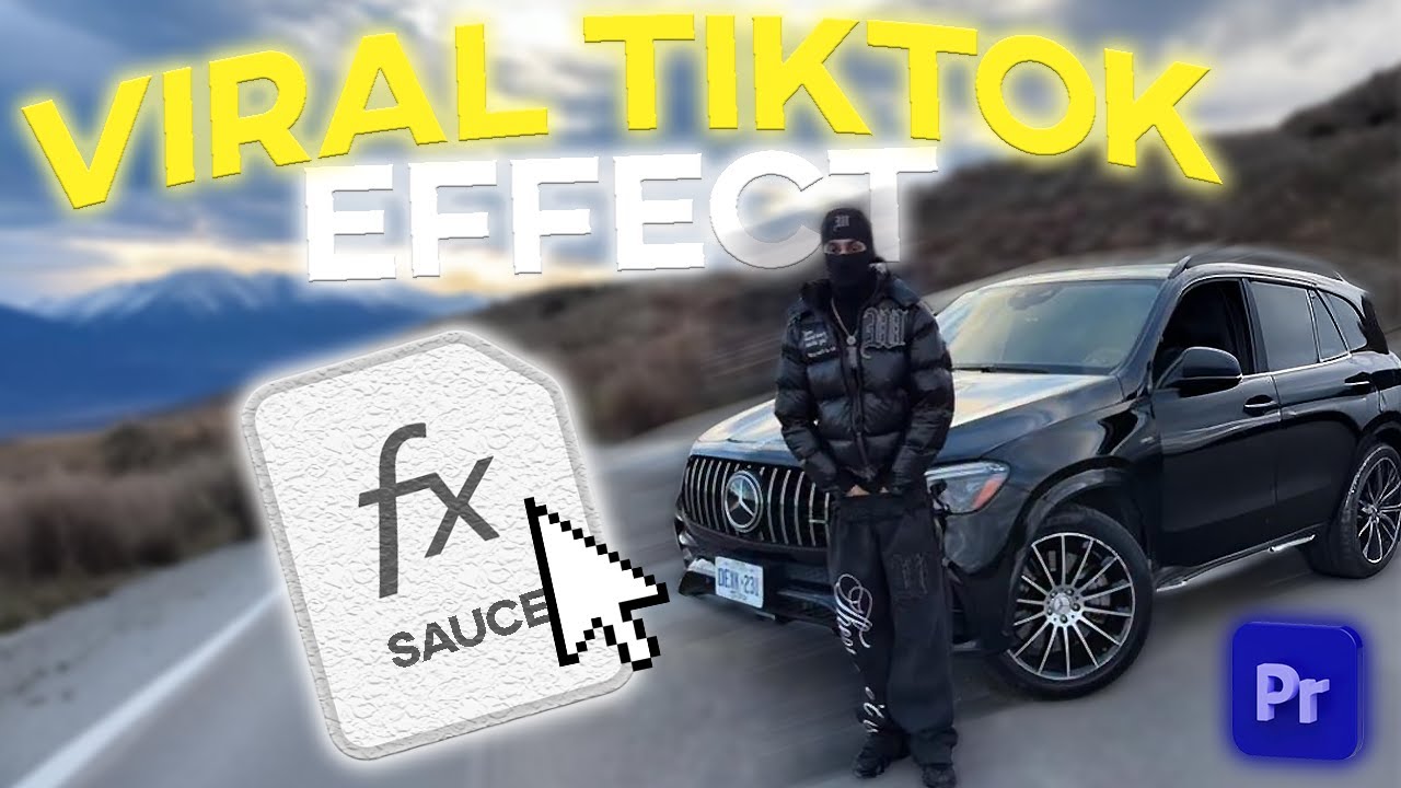 EASY Stutter Effect in Under 3 MINUTES | Premiere Pro Tutorial