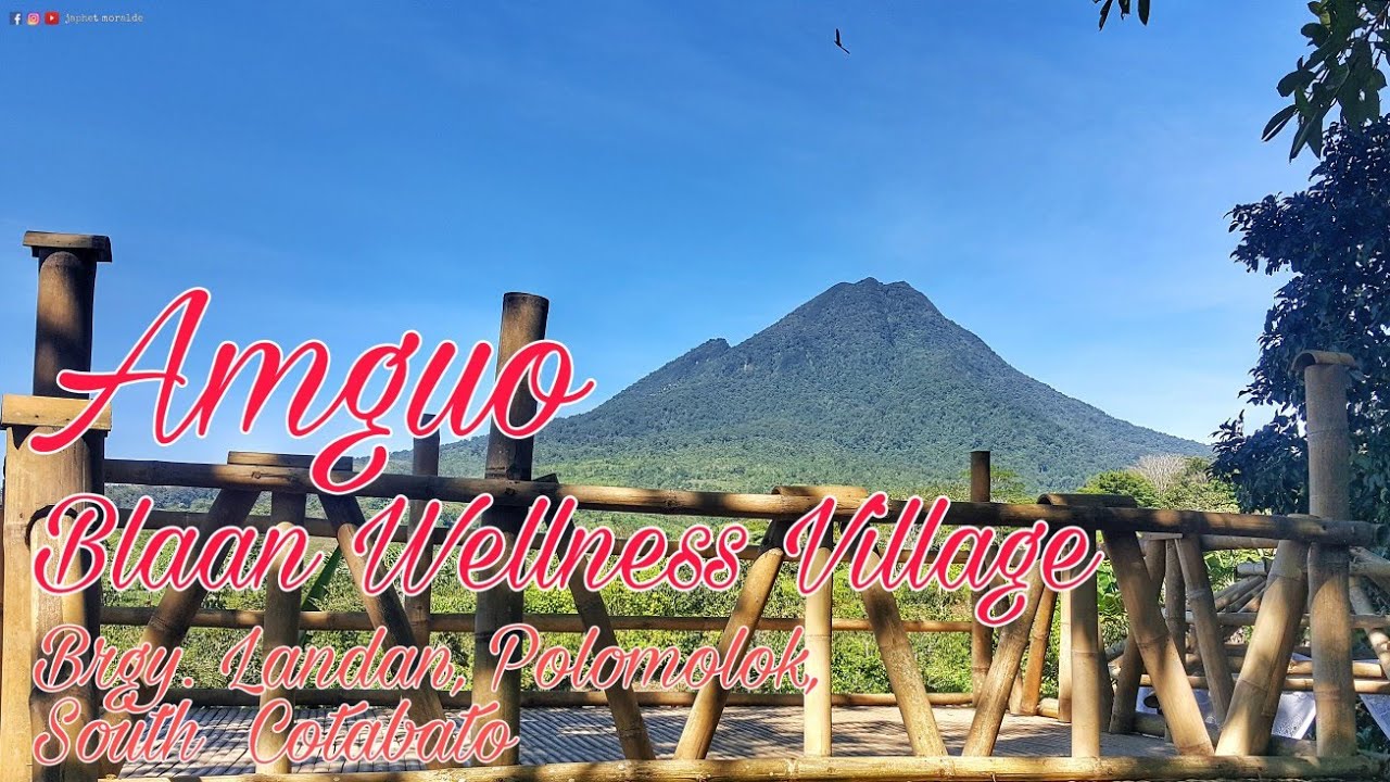 Amguo Blaan Wellness Village
