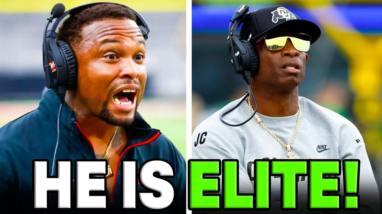 DEION SANDERS NEW OFFENSIVE COORDINATOR CHANGES EVERYTHING...