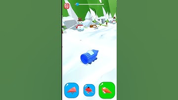 Shape-shifting All Levels Mobile Walthrough iOS,Android Gameplay Stick Run Game