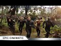 Epic Cinematic | Gothic Storm - Infinite Power | Wakanda Battle - Infinity War | Epic Soul