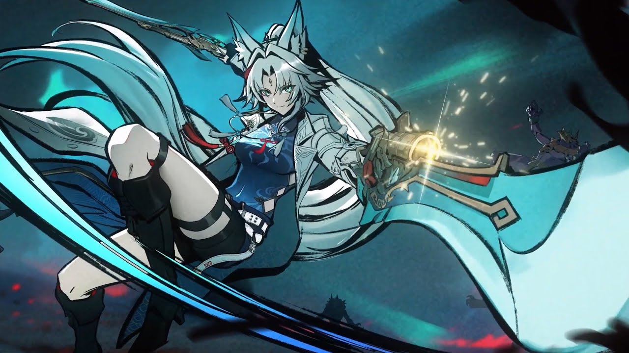 Honkai Star Rail Feixiao AMV - Invincible