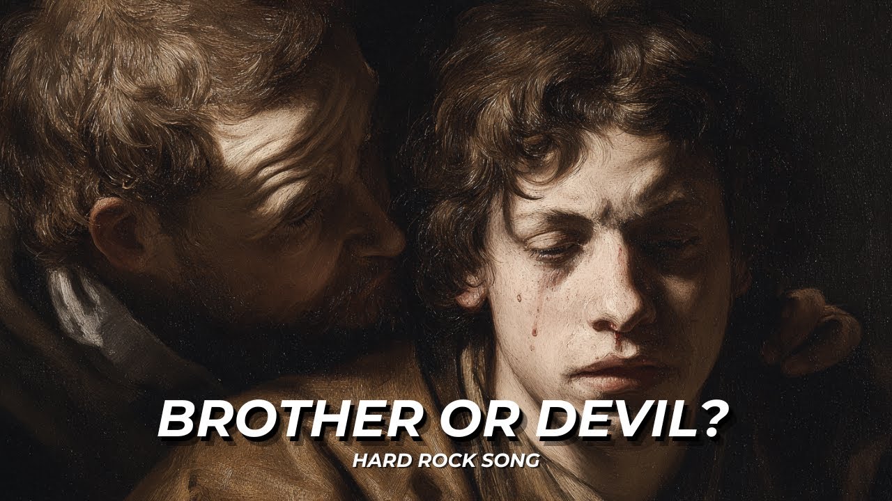 When Brotherhood Turns Into a Wound | Emotional Rock Song