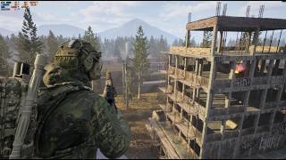 Direct Contact - Ukraine Map (A Slow Immersive Look)