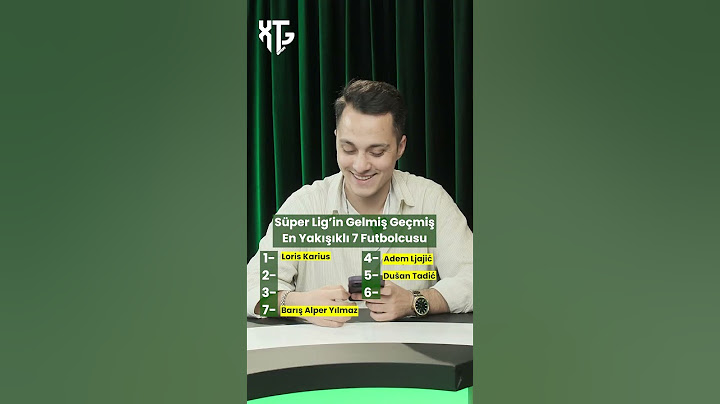 Süper Lig'in gelmiş geçmiş en yakışıklı futbolcuları! Sizce listede kimler olmalıydı?