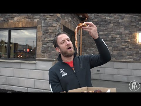 Barstool Pizza Review Colasante's Morgantown,WV