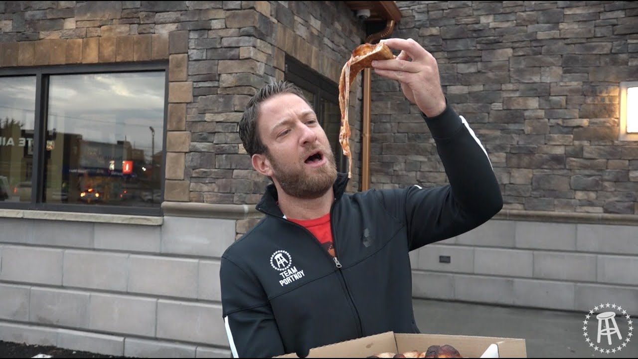 Barstool Pizza Review - Colasante's (Morgantown,WV)