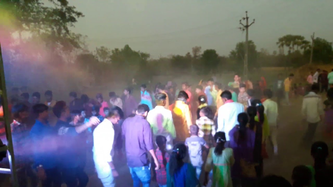Govind rathva ni new timali dance 2020 undava - YouTube