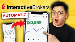 How to Automate Investments with Interactive Brokers | Recurring Investment Feature