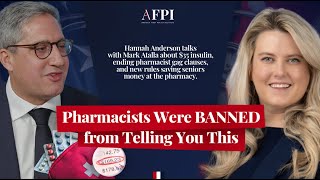No More Surprise Bills: Hannah Anderson and Mark Atalla on Drug Price Transparency