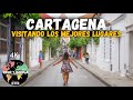 CARTAGENA DE INDIAS | LO MEJOR DE COLOMBIA | 4K |