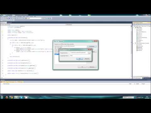 XNA Tutorial 5 - Gegner