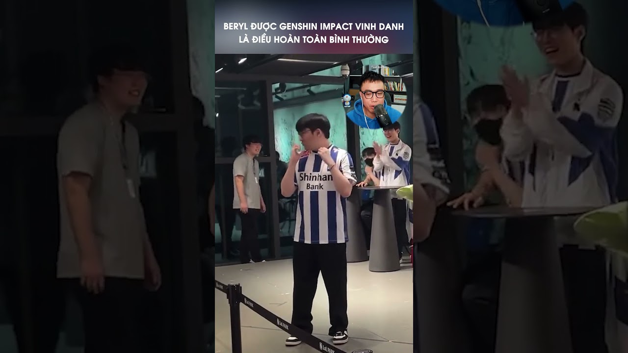 Beryl xứng đáng được Genshin Impact vinh danh 