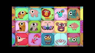 Patchwork Pals Intro German