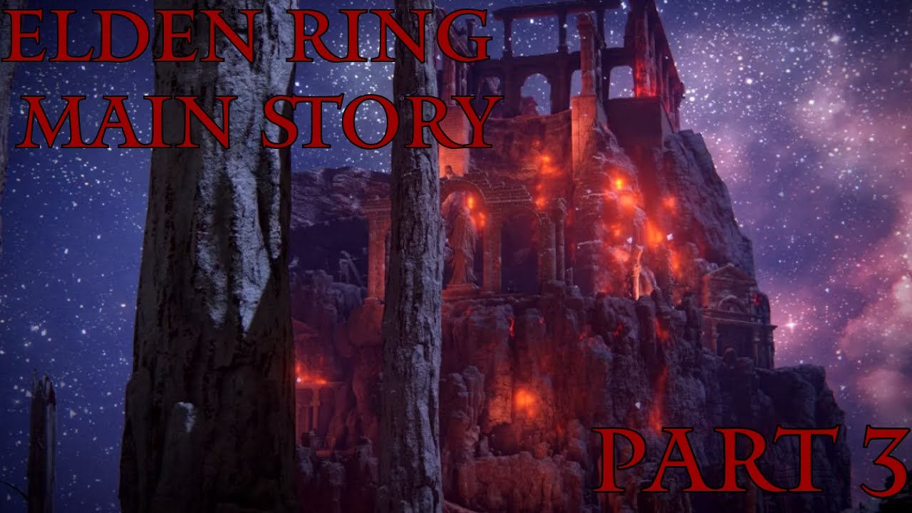 Elden Ring Part 3: Best rune farm