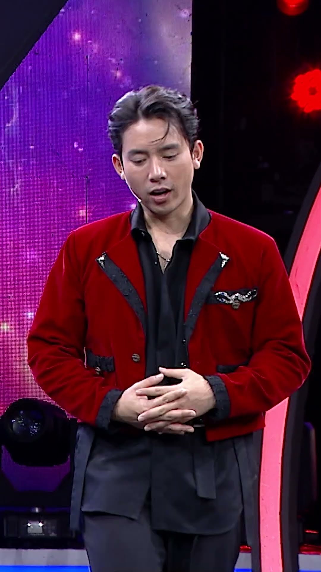 ใจเย็นๆกันนะครับพี่เบิ้ล #workpoint23 #เพชรตัดเพชรสามสีซีซั่น3