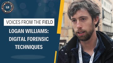 Lessons on Digital Forensic Techniques from Bellingcat’s Logan Williams