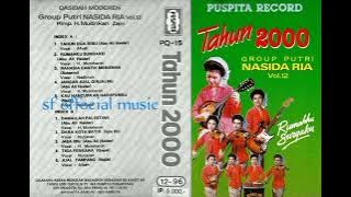 Rahasia cantik menawan cipt Suhaemi (hj.nadhiroh) Nasida ria vol.12