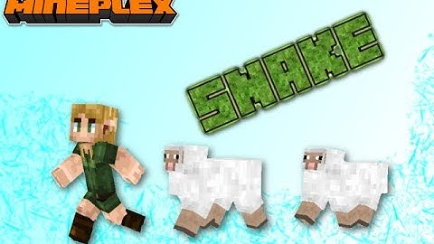 Mineplex Server - Minecraft Snake